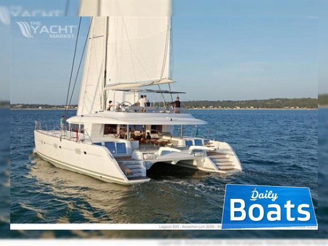 2015 Lagoon 620 for sale