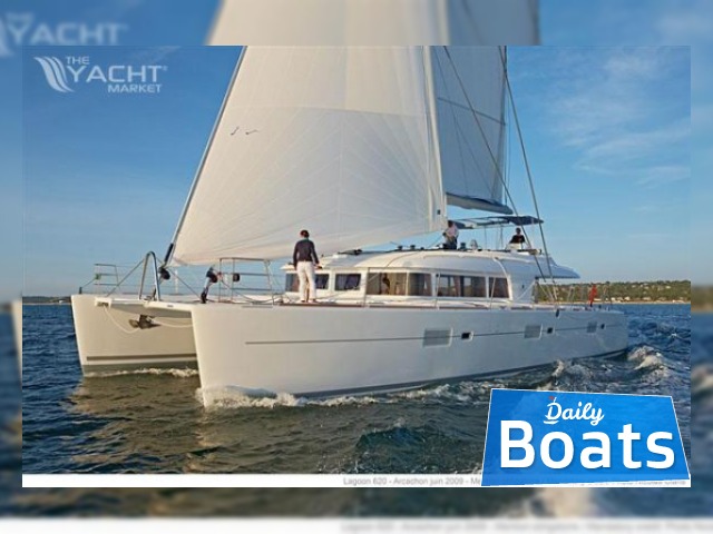 2015 Lagoon 620
