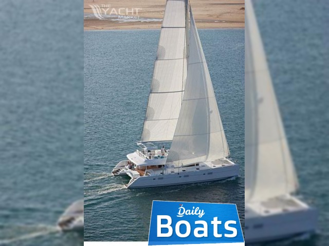 Buy 2015 Lagoon 620