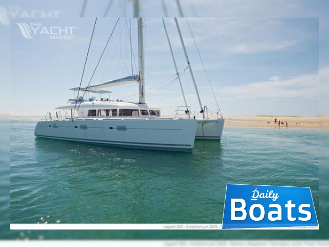 2015 Lagoon 620 for sale