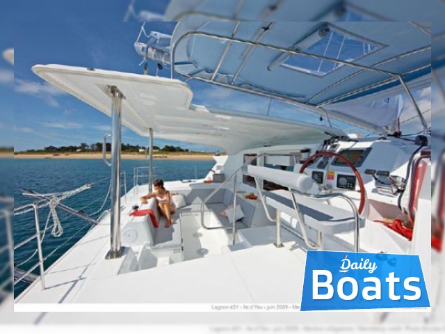 Buy 2015 Lagoon 421