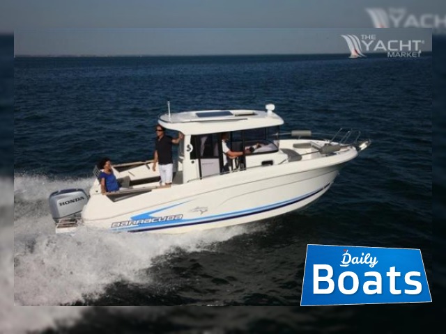 2015 Barracuda 7