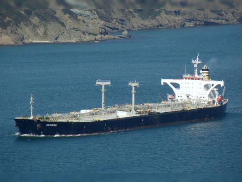  Tanker Built Japan