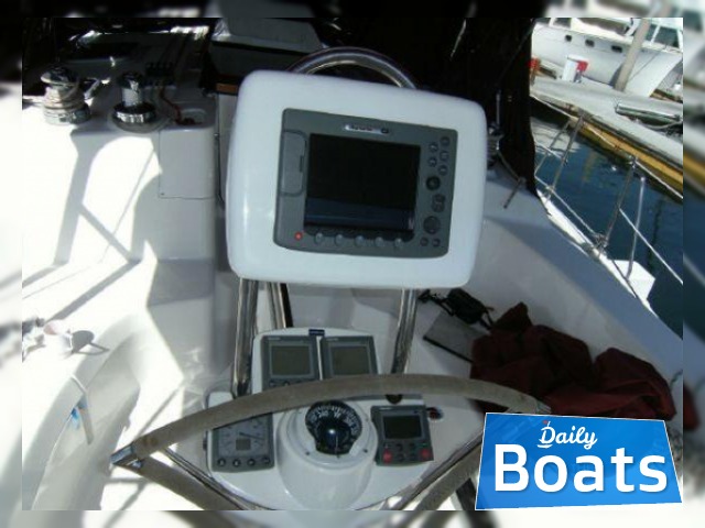 Købe 2005 Hunter 46 Le