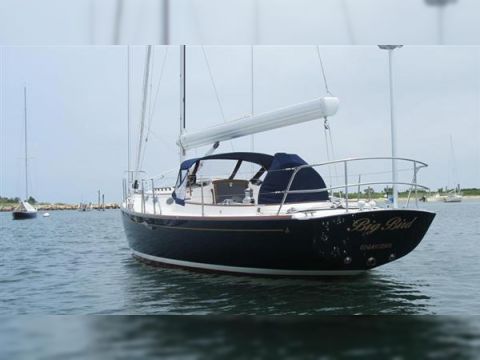 2007 Alerion-Express 38
