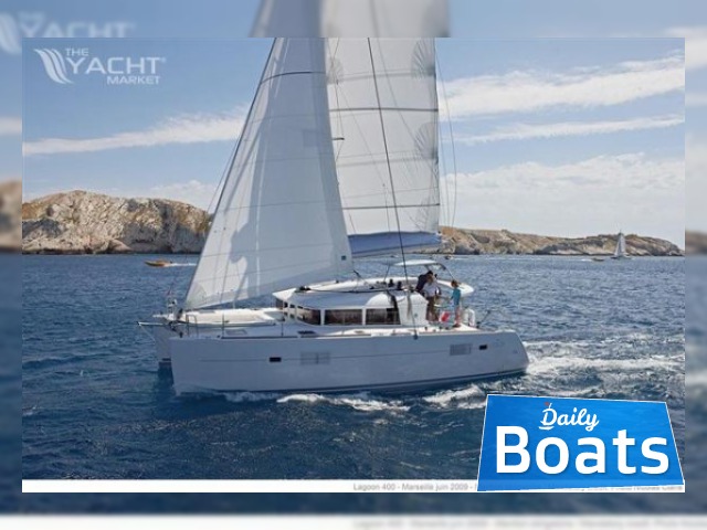 2015 Lagoon 400 kaufen