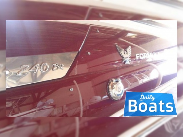 2014 Formula 240 Br