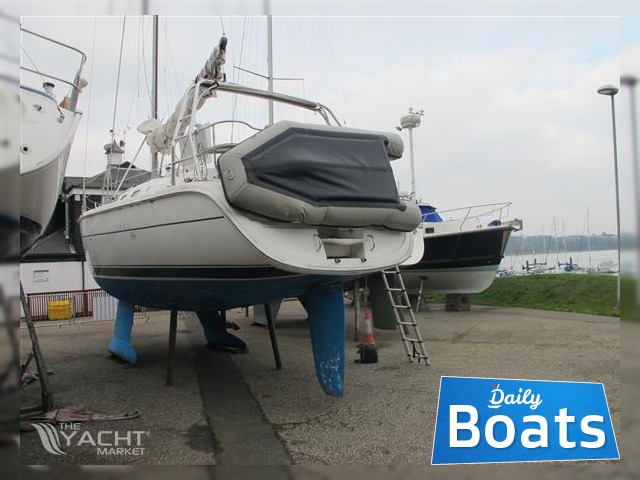 Buy 2002 Hunter Legend 356