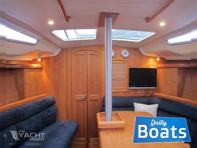 2002 Hunter Legend 356 for sale