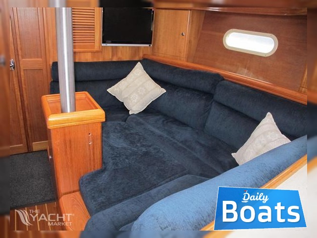 2002 Hunter Legend 356