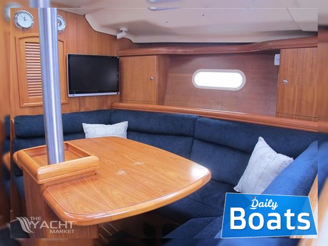 2002 Hunter Legend 356 for sale