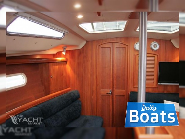 2002 Hunter Legend 356
