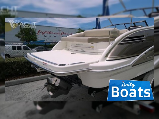 2014 Formula 270