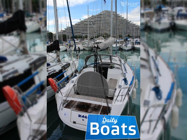2011 Dufour 34E for sale