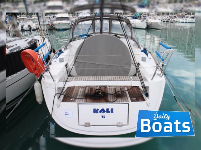 2011 Dufour 34E