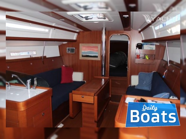 2011 Dufour 34E