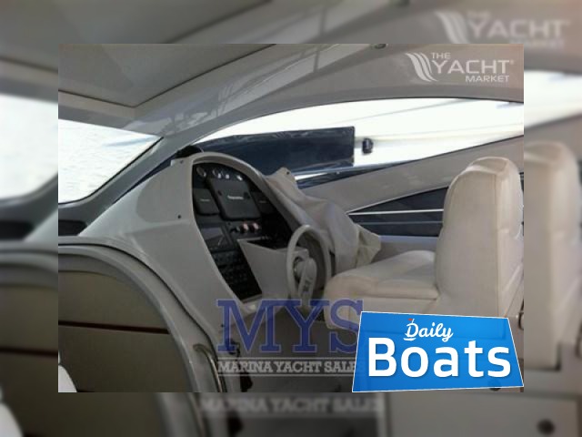 2007 Pershing 50