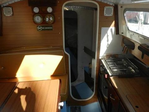 1973 Seamaster 23 à vendre