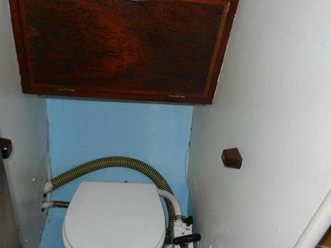 1973 Seamaster 23 à vendre