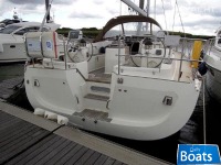Southerly 38 Swing Keel