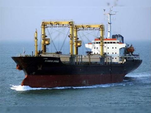 Cargo General Cargo-built Jingjiang