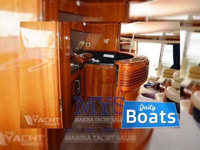 2004 Azimut 68