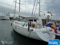 Beneteau First 47.7