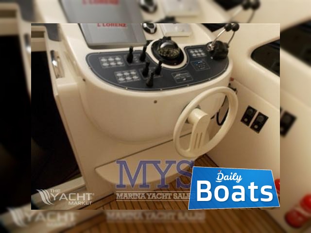 2001 Baia 48 Flash for sale