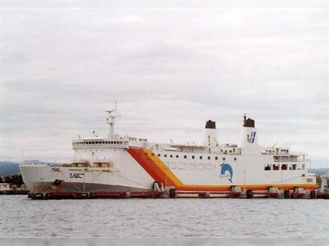  Car Carrier Jg Coastal Car Ferry