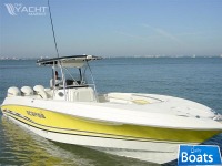 Wellcraft Scarab 35