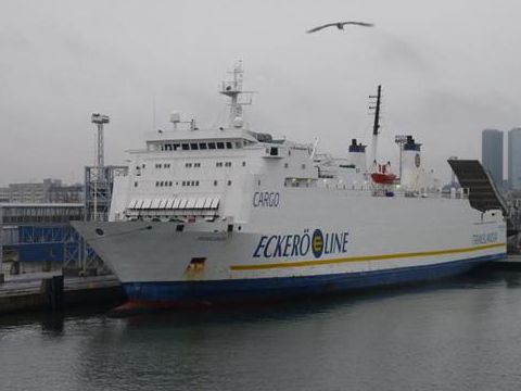  Car Carrier Built In Germany