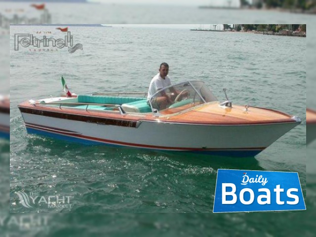 1967 Riva Junior