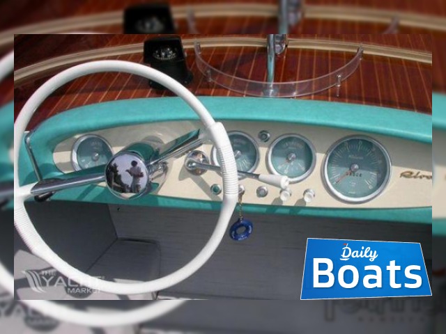 1967 Riva Junior in vendita
