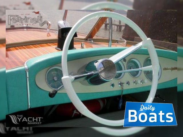 1967 Riva Junior