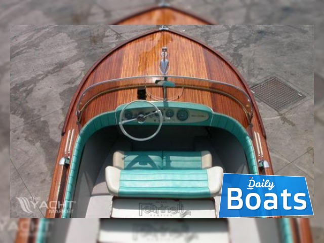 1967 Riva Junior