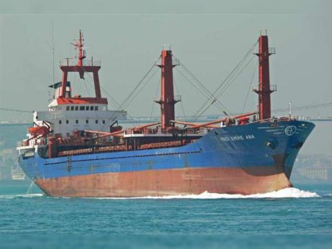  Cargo Singledecker Built In Turkey
