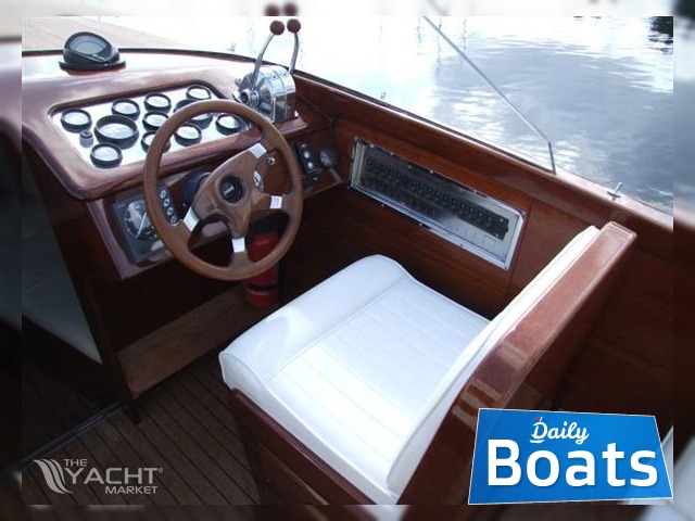1993 Diva 750