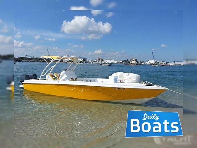 1999 Condor Czb