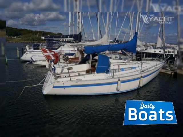 1986 Arcona 320