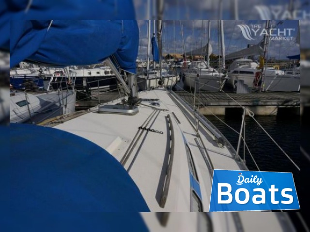 1986 Arcona 320 till salu