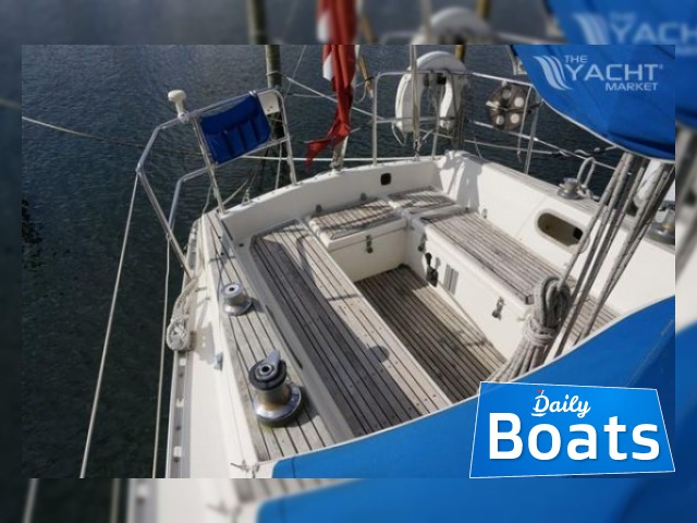 1986 Arcona 320