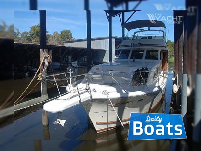 1981 Chris-Craft Constellation