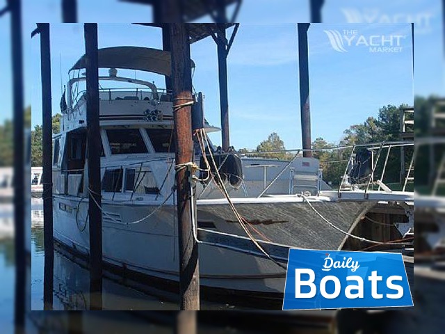 Buy 1981 Chris-Craft Constellation