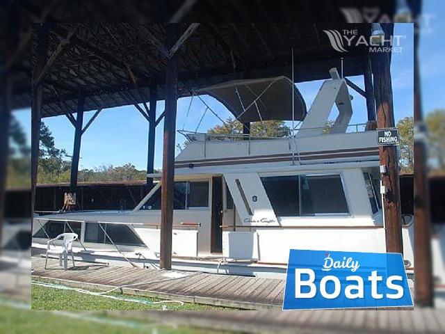 1981 Chris-Craft Constellation for sale