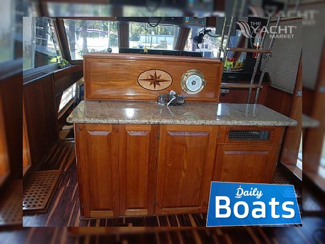 1981 Chris-Craft Constellation