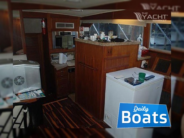 1981 Chris-Craft Constellation for sale