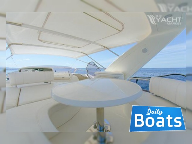 2007 Azimut 68E à vendre