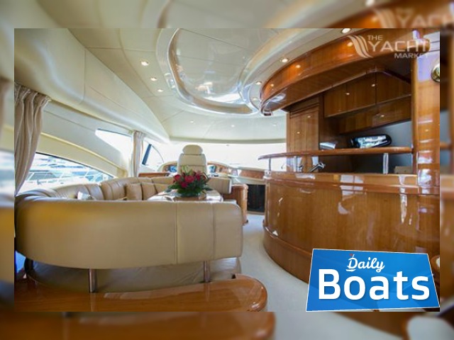 Acheter 2007 Azimut 68E