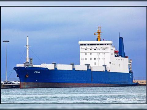  Cargo Roro Built In Sweden