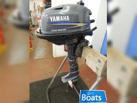 Yamaha F4Amhs 4Hp